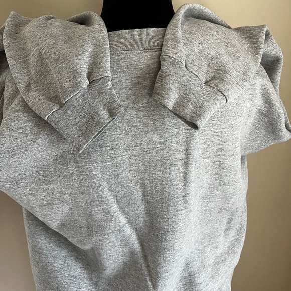 Vintage Mickey Mouse Disney Crew Neck Sweatshirt sz Large - Picture 10 of 16